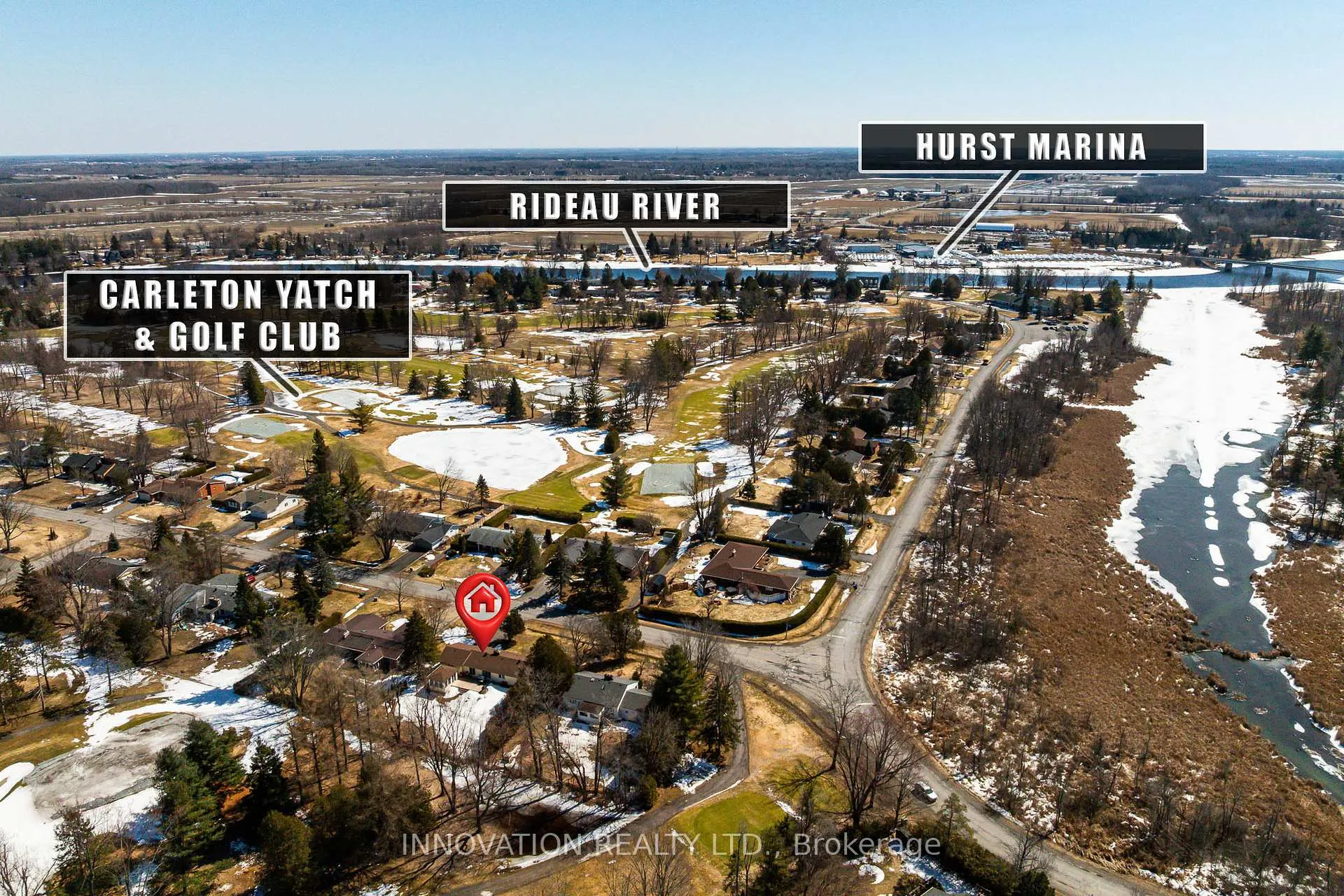 Photo 28 of 1303 Fairway Drive, Ottawa, Manotick South to Roger Stevens — HOMEH