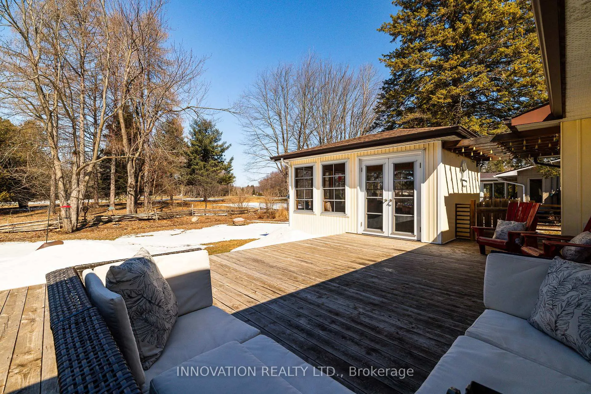 Photo 33 of 1303 Fairway Drive, Ottawa, Manotick South to Roger Stevens — HOMEH