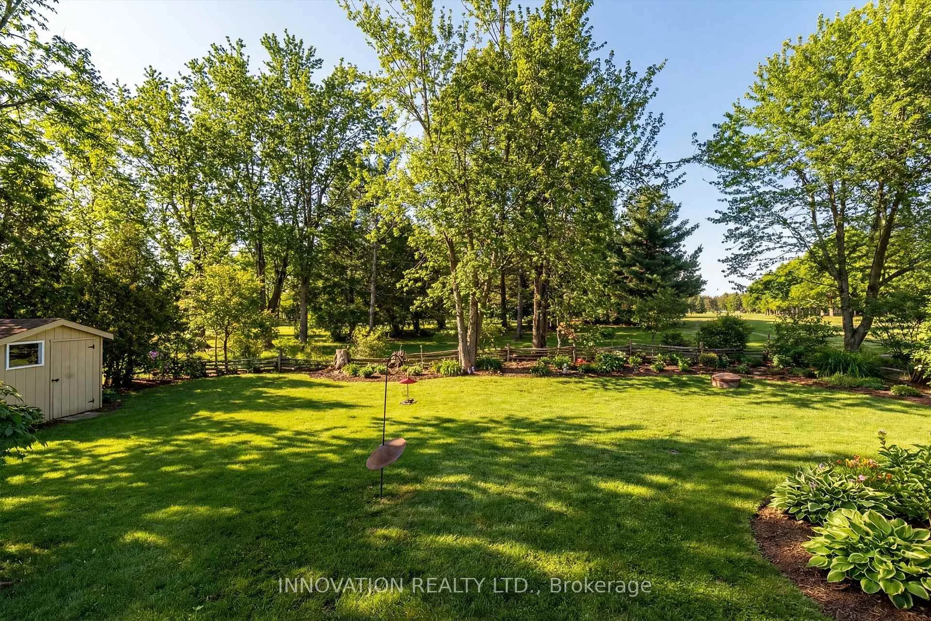 Photo 38 of 1303 Fairway Drive, Ottawa, Manotick South to Roger Stevens — HOMEH