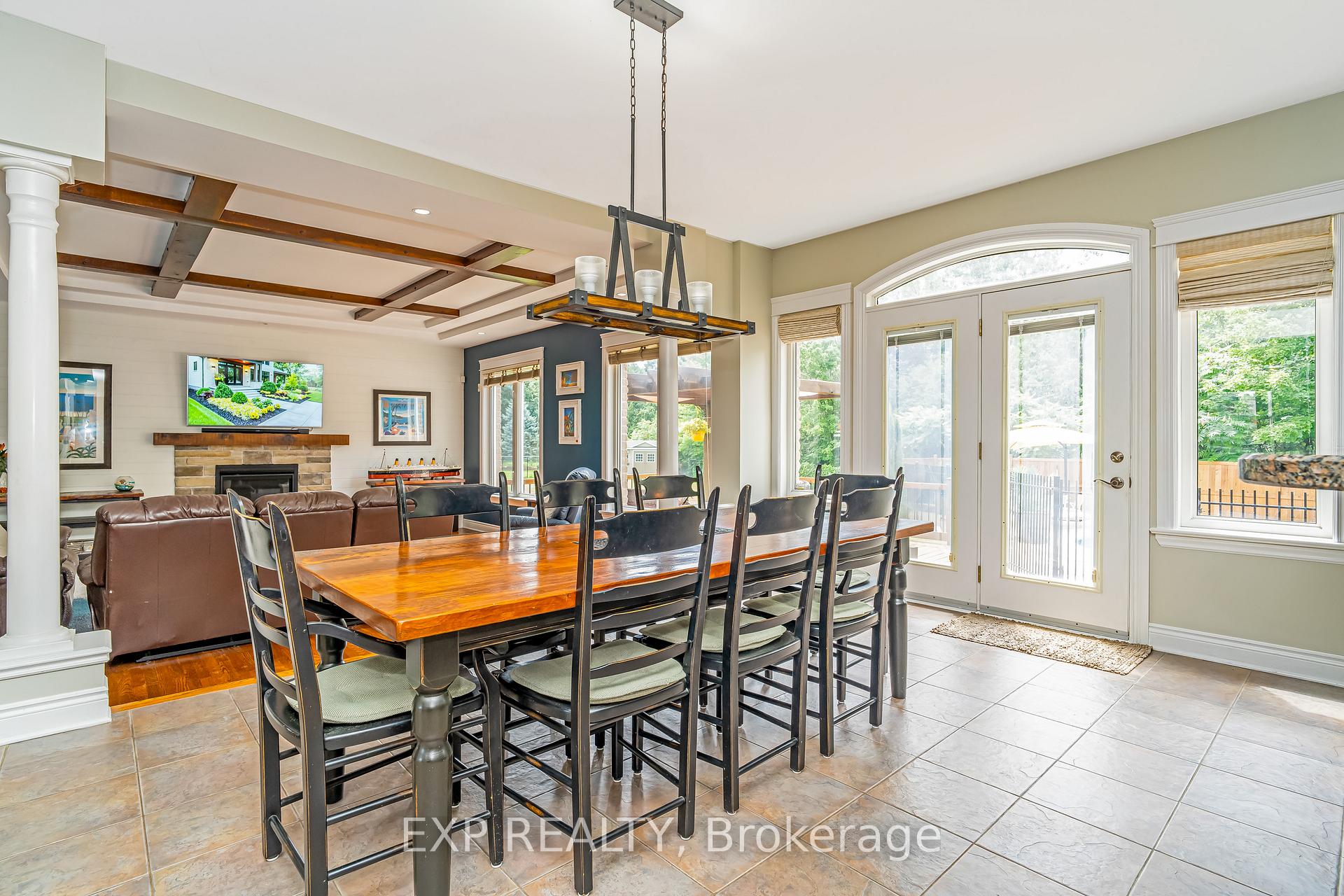 Photo 9 of 1125 Waterpark Place, Ottawa, Manotick Long Island & Nicholls Island — HOMEH