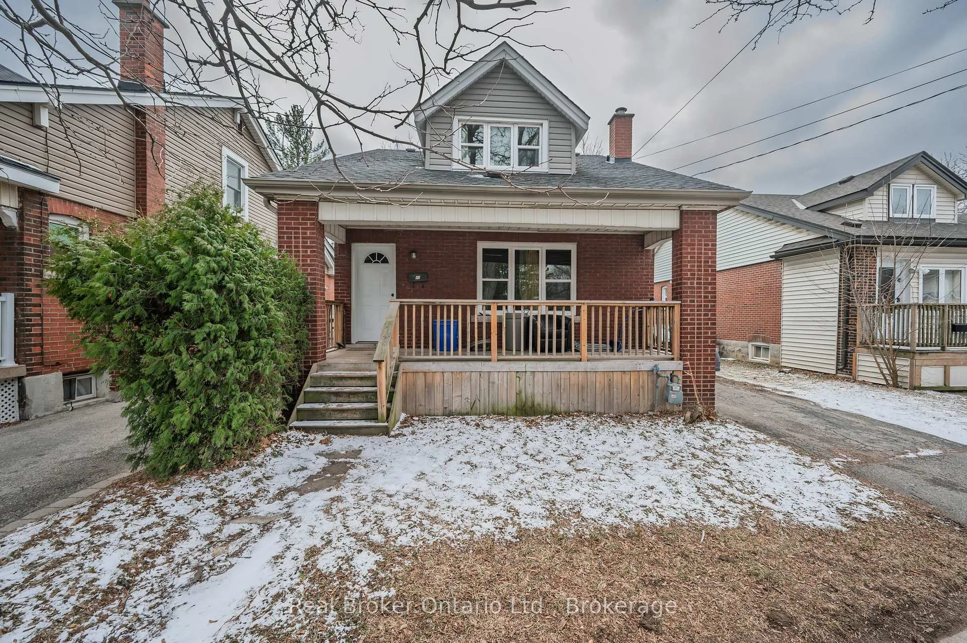 Photo 1 of 43 Sterling Street, Hamilton, Westdale — HOMEH