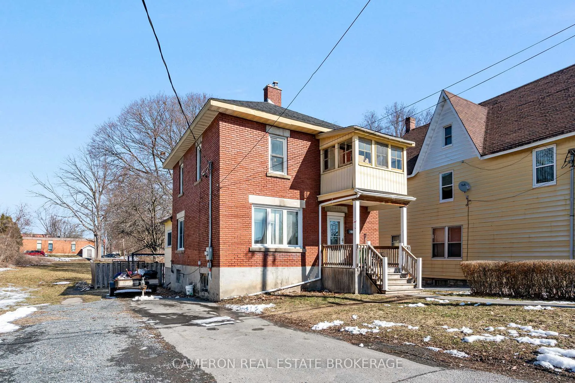 Photo 1 of 217 First Street E, Cornwall — HOMEH