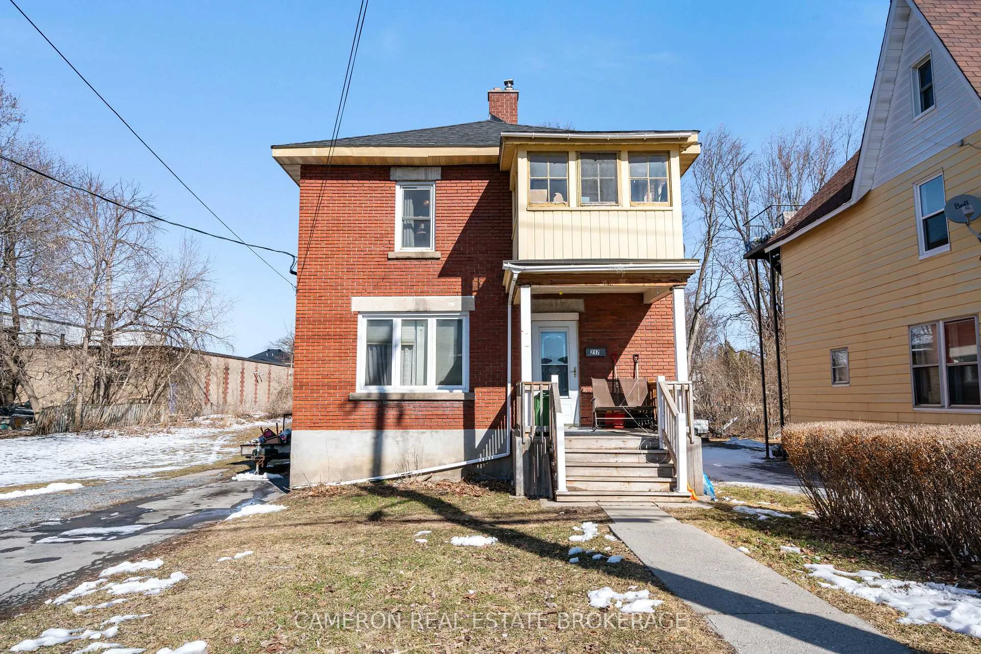 Photo 2 of 217 First Street E, Cornwall — HOMEH