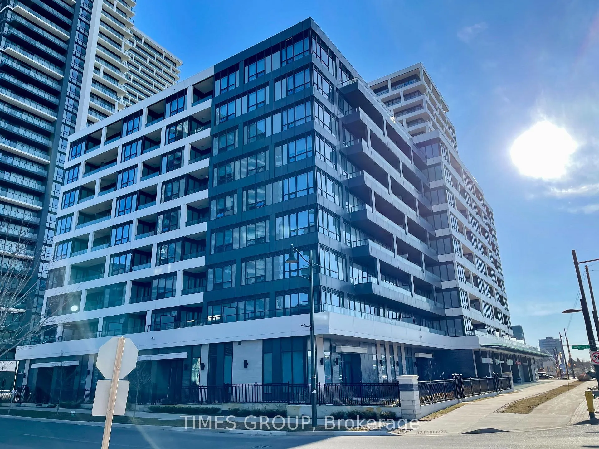 Front of Unit 318, 38 Water Walk Drive