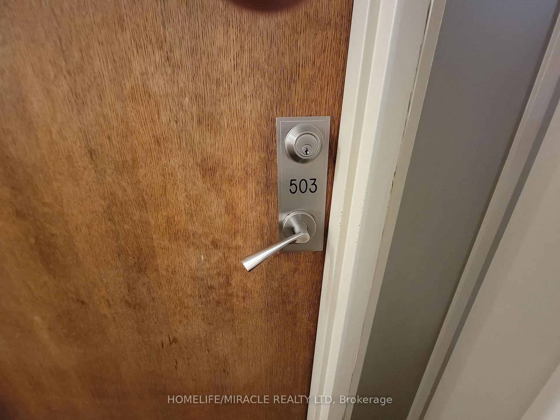 Photo 4 of Unit 503, 215 Queen Street E, Brampton, Queen Street Corridor — HOMEH