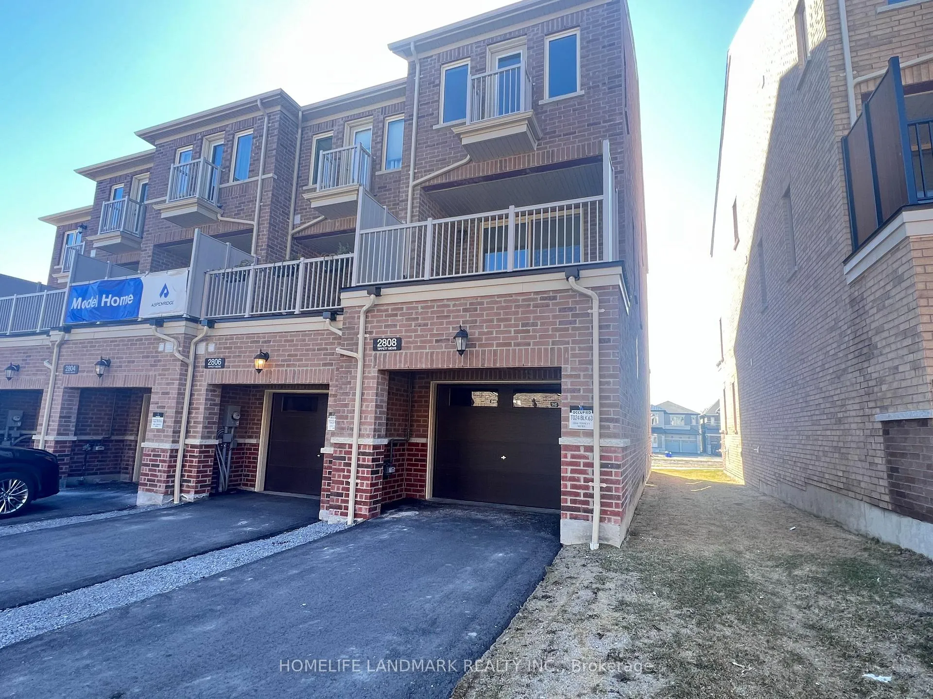 Photo 1 of 2808 Tippett Mews, Pickering, Rural Pickering — HOMEH