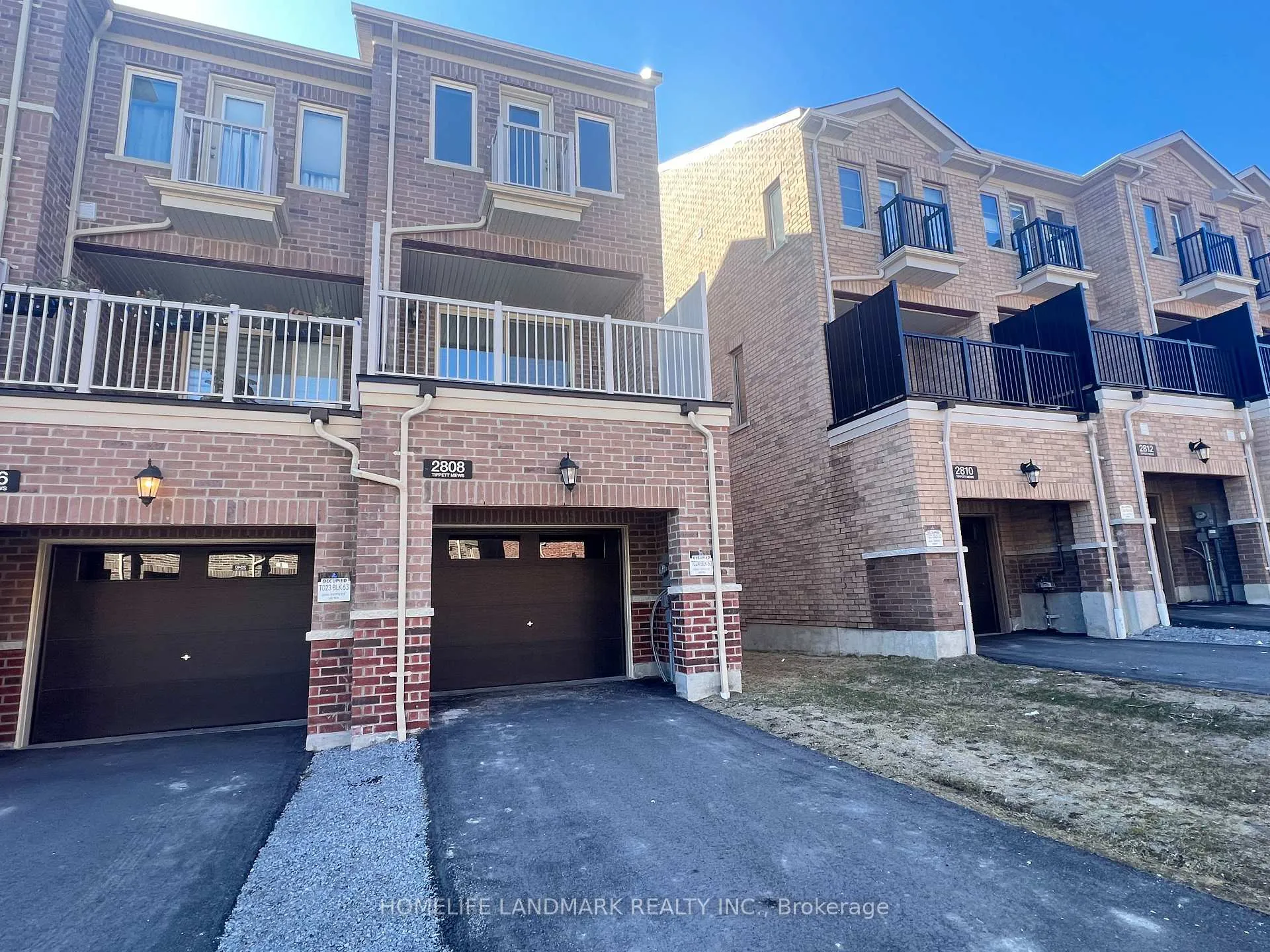 Photo 2 of 2808 Tippett Mews, Pickering, Rural Pickering — HOMEH