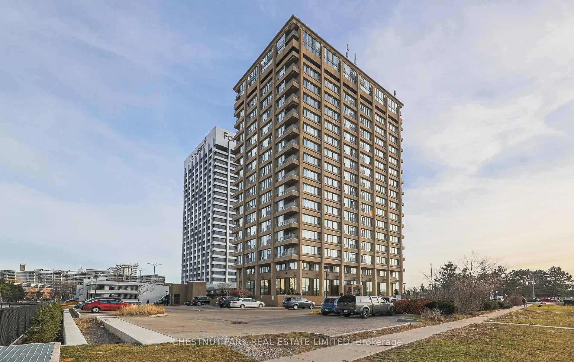 Photo 1 of Unit UPH206, 797 Don Mills Road, Toronto, Flemingdon Park — HOMEH