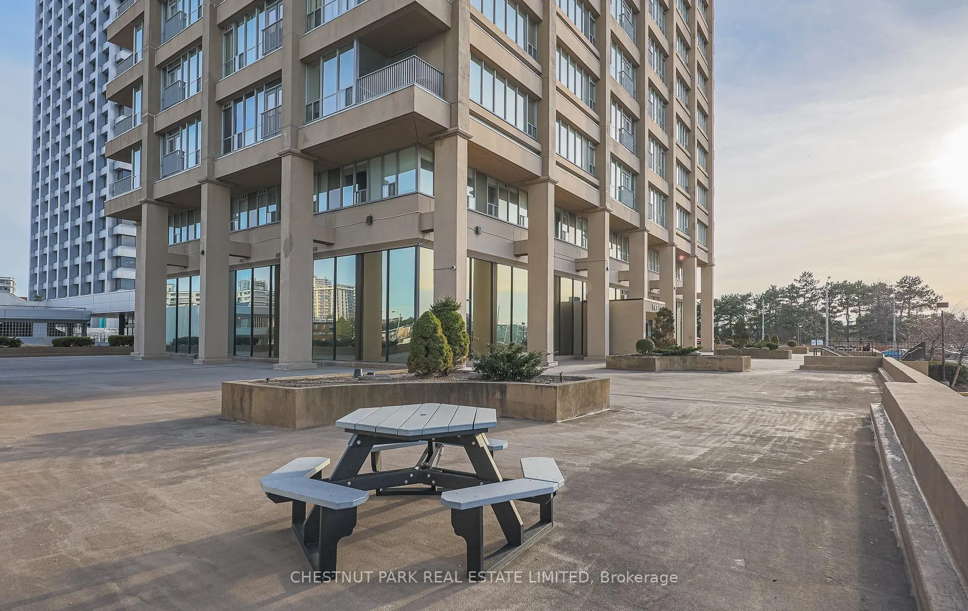 Photo 30 of Unit UPH206, 797 Don Mills Road, Toronto, Flemingdon Park — HOMEH