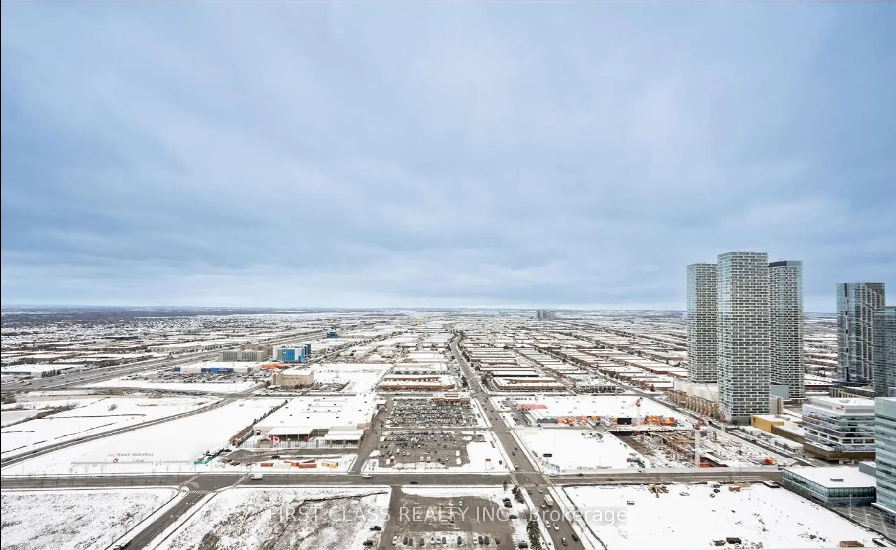 Photo 3 of Unit 3703, 8 Interchange Way, Vaughan, Vaughan Corporate Centre — HOMEH