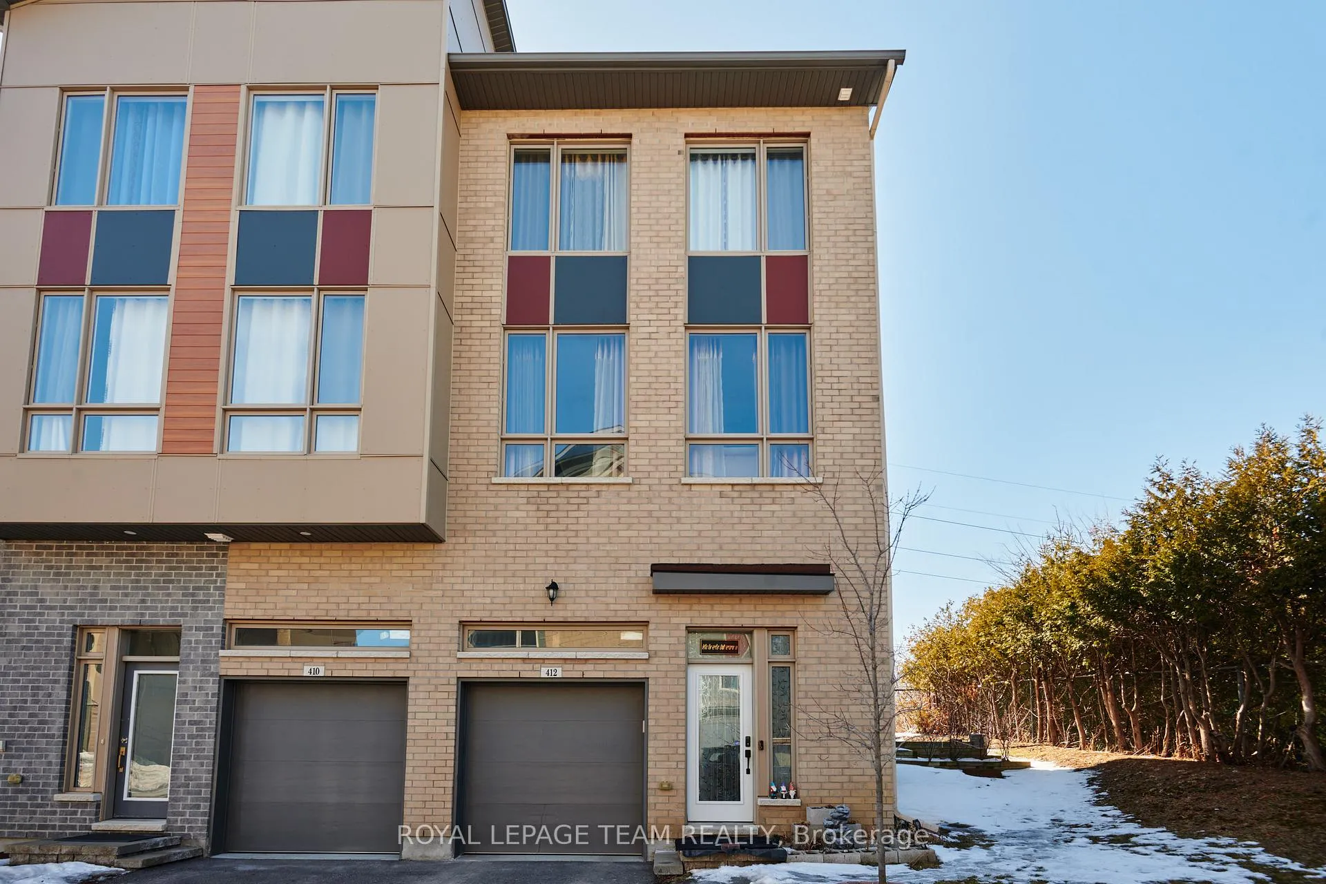 Photo 1 of 412 Terravita Private, Ottawa, Windsor Park Village — HOMEH
