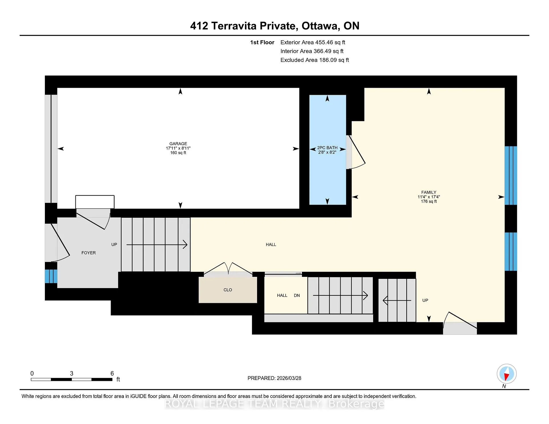 Photo 33 of 412 Terravita Private, Ottawa, Windsor Park Village — HOMEH