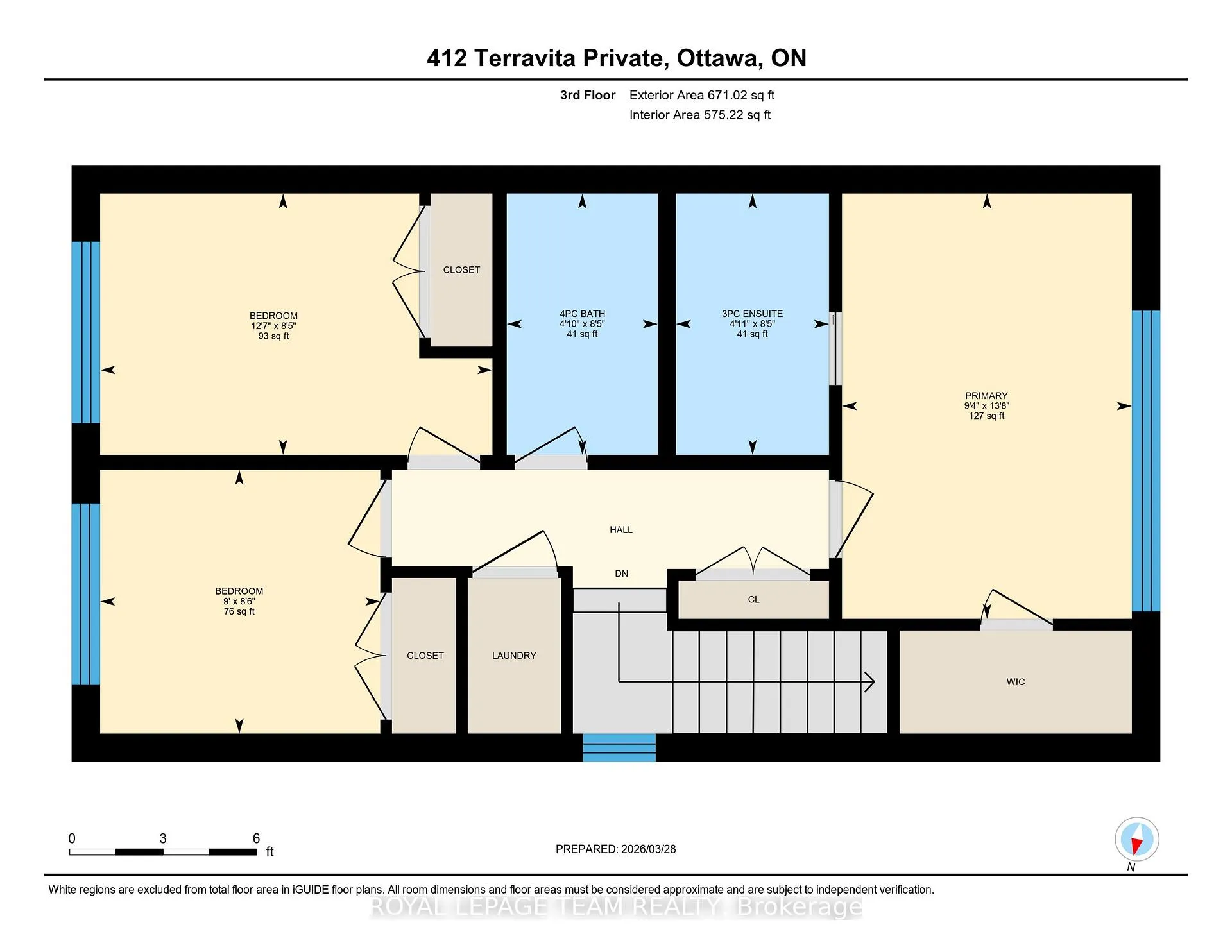 Photo 35 of 412 Terravita Private, Ottawa, Windsor Park Village — HOMEH