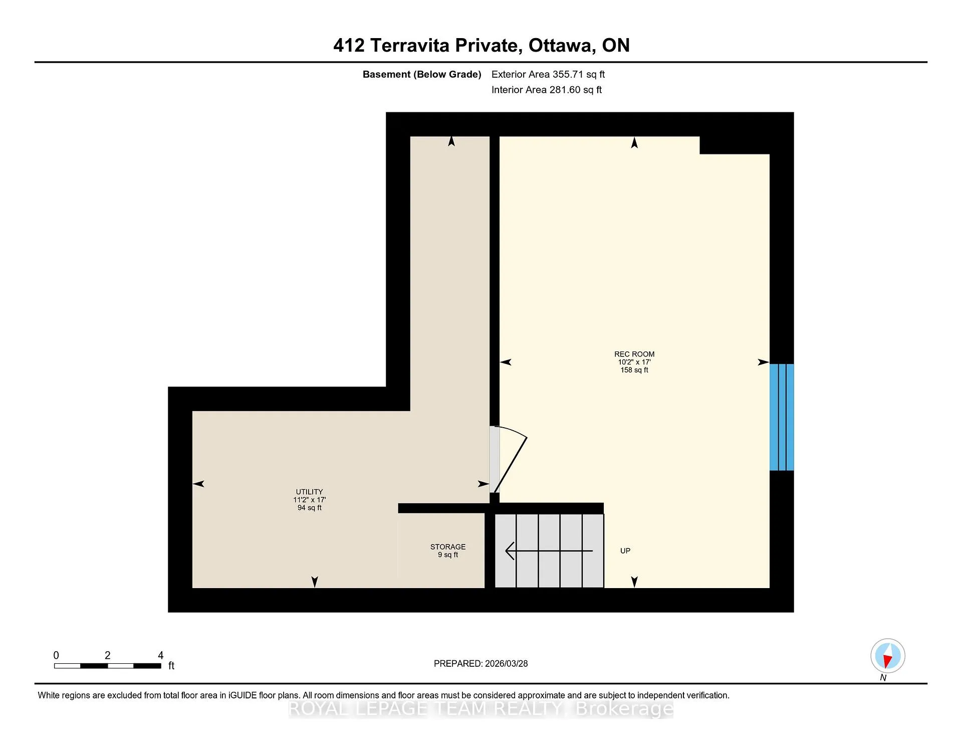 Photo 36 of 412 Terravita Private, Ottawa, Windsor Park Village — HOMEH