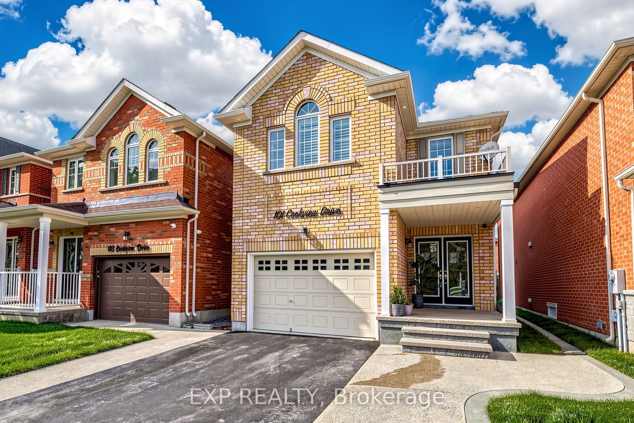 Photo 2 of 101 Cookview Drive, Brampton, Sandringham-Wellington — HOMEH