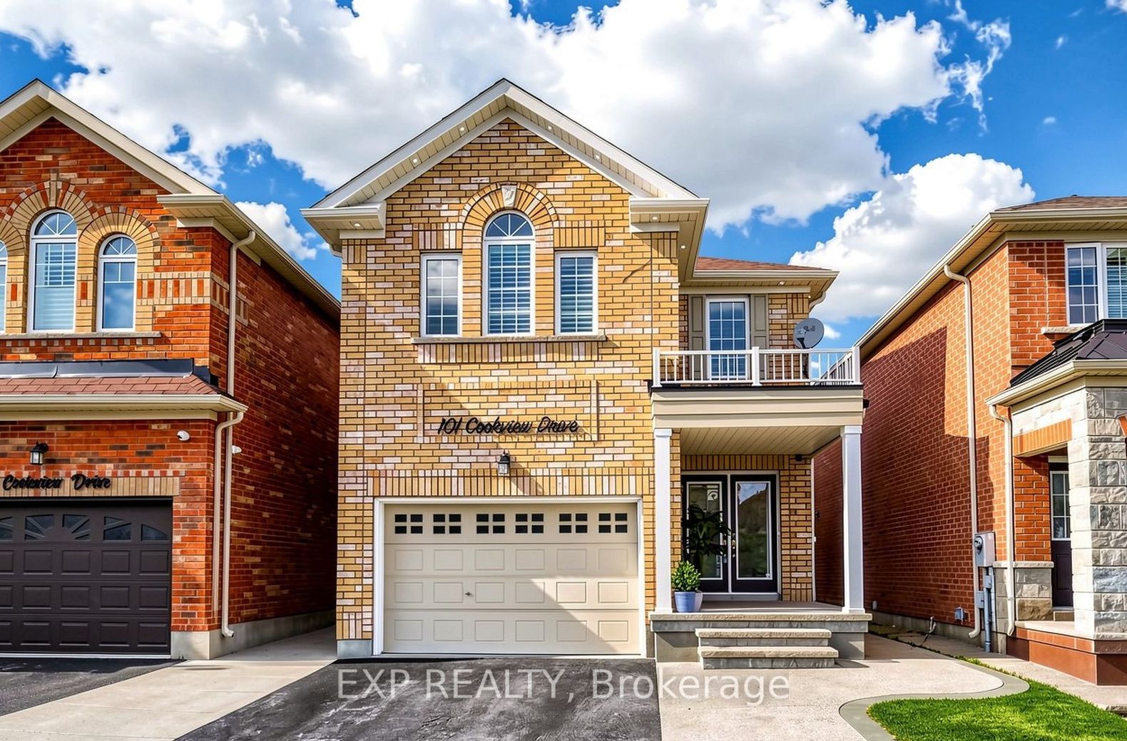 Photo 1 of 101 Cookview Drive, Brampton, Sandringham-Wellington — HOMEH