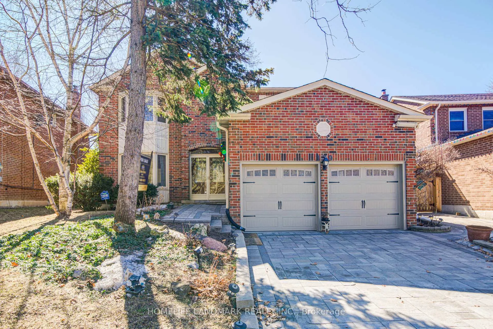 Front of 129 Fincham Avenue