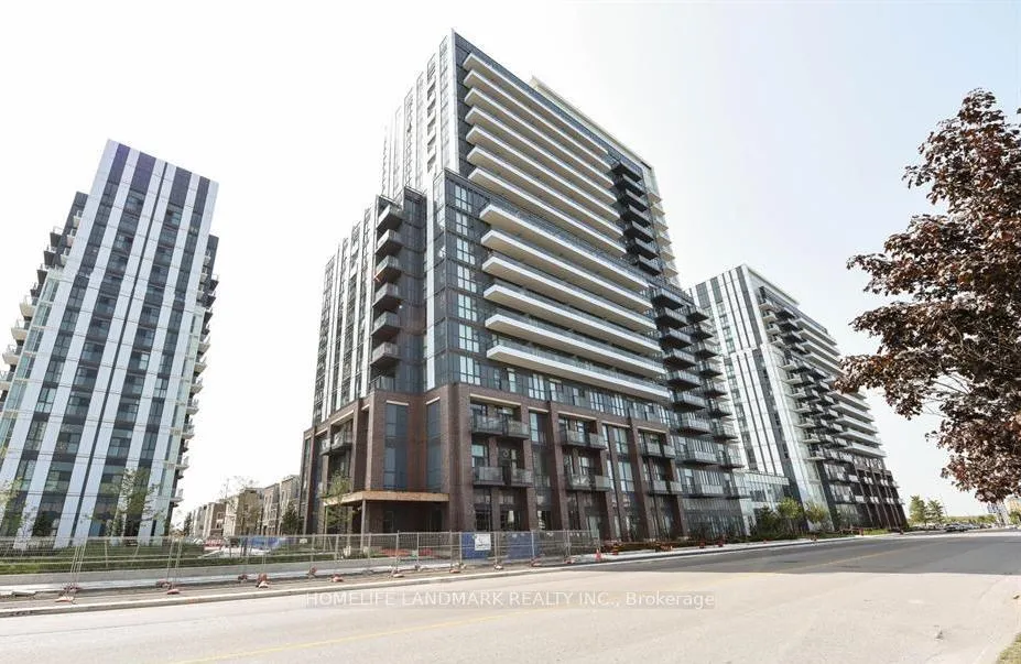 Photo 1 of Unit 1511, 60 Honeycrisp Crescent, Vaughan, Vaughan Corporate Centre — HOMEH