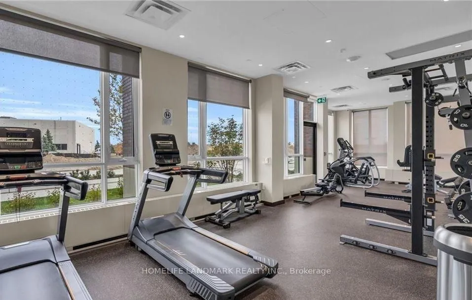 Photo 16 of Unit 1511, 60 Honeycrisp Crescent, Vaughan, Vaughan Corporate Centre — HOMEH