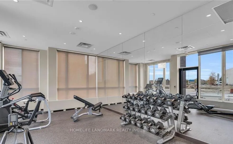 Photo 17 of Unit 1511, 60 Honeycrisp Crescent, Vaughan, Vaughan Corporate Centre — HOMEH