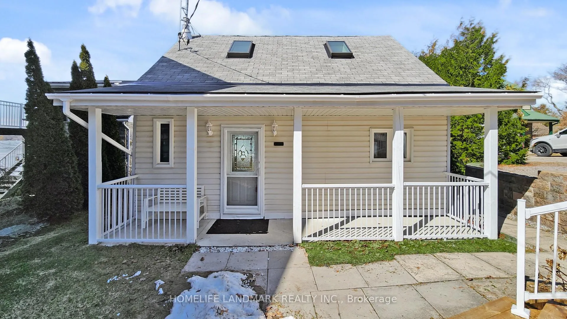 Front of 148 Coleman Crescent