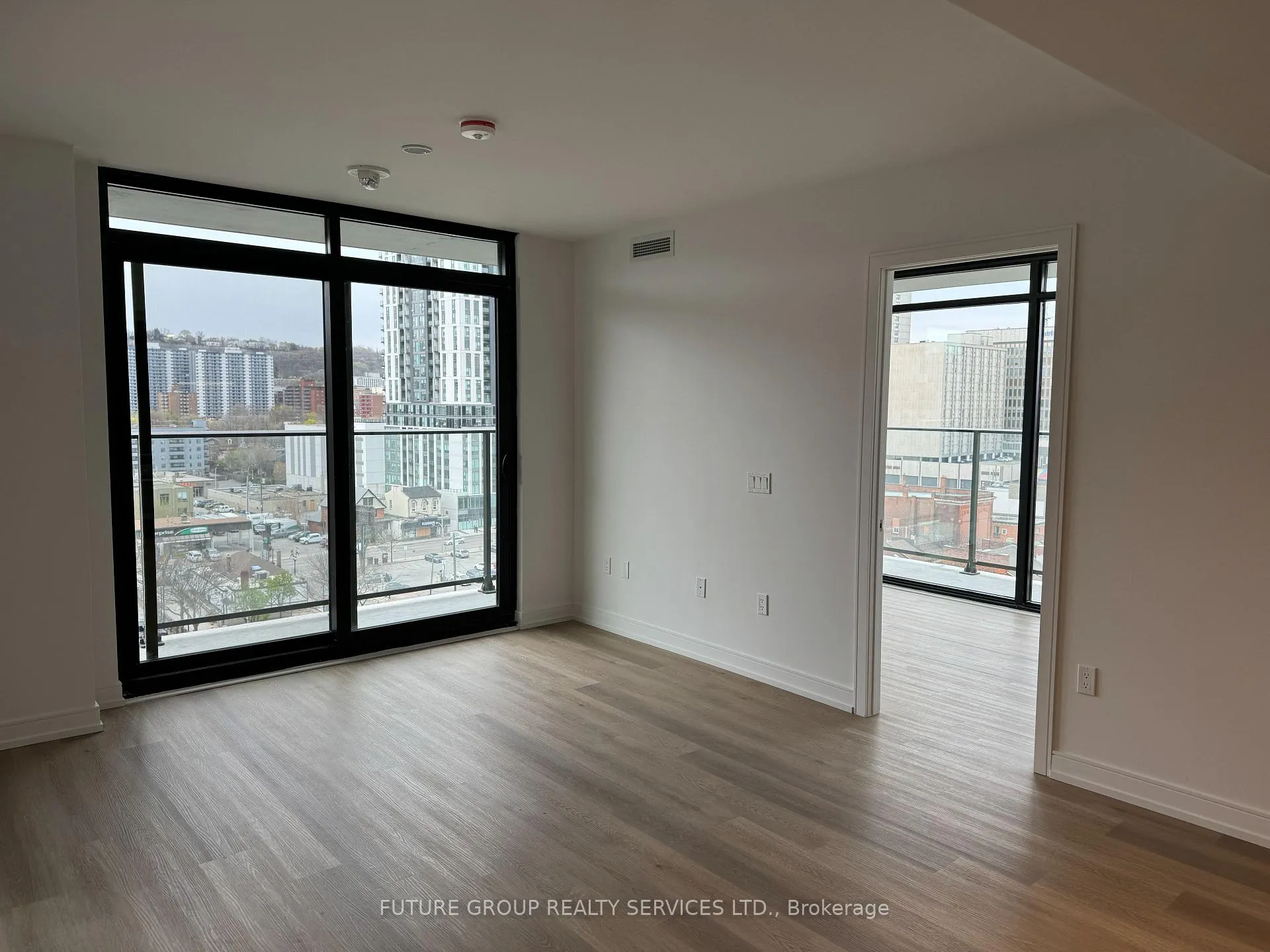 Photo 10 of Unit 1208, 1 Jarvis Street, Hamilton, Beasley — HOMEH