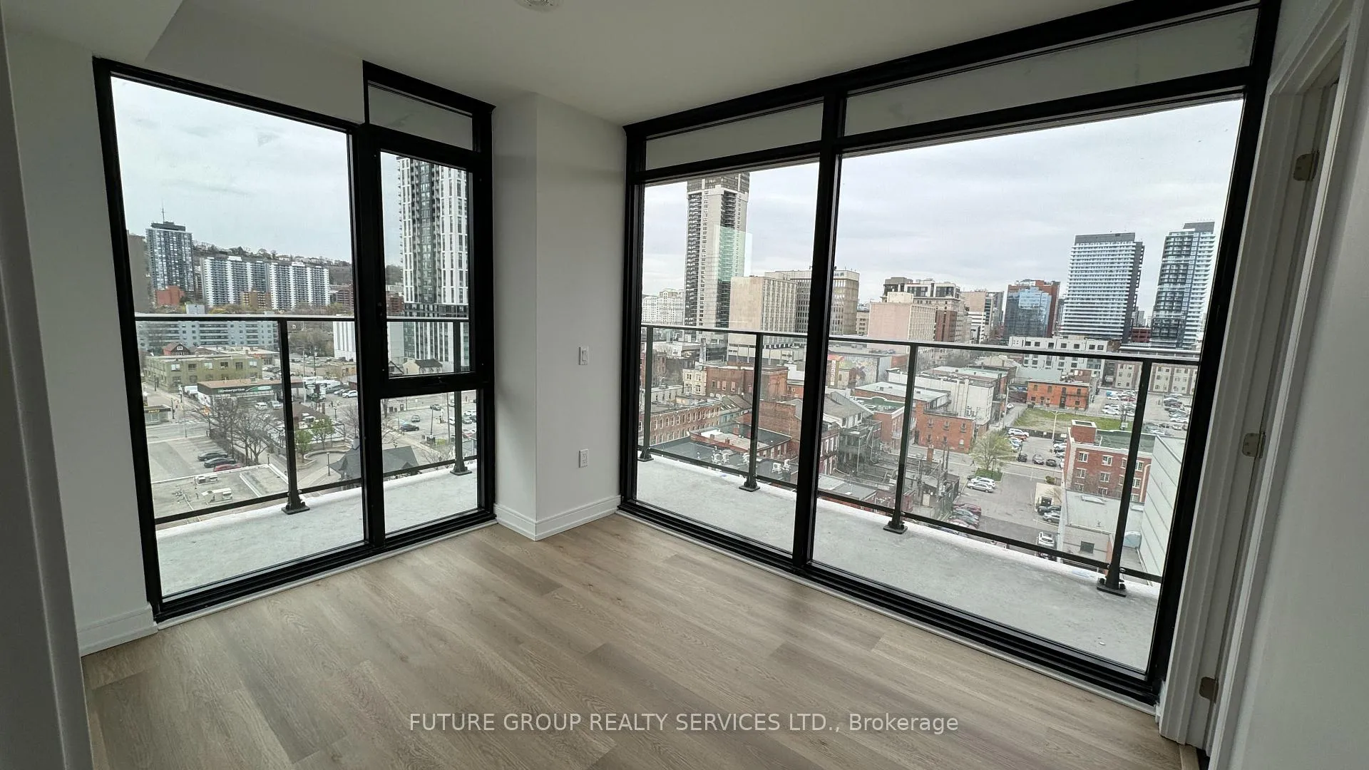 Photo 13 of Unit 1208, 1 Jarvis Street, Hamilton, Beasley — HOMEH