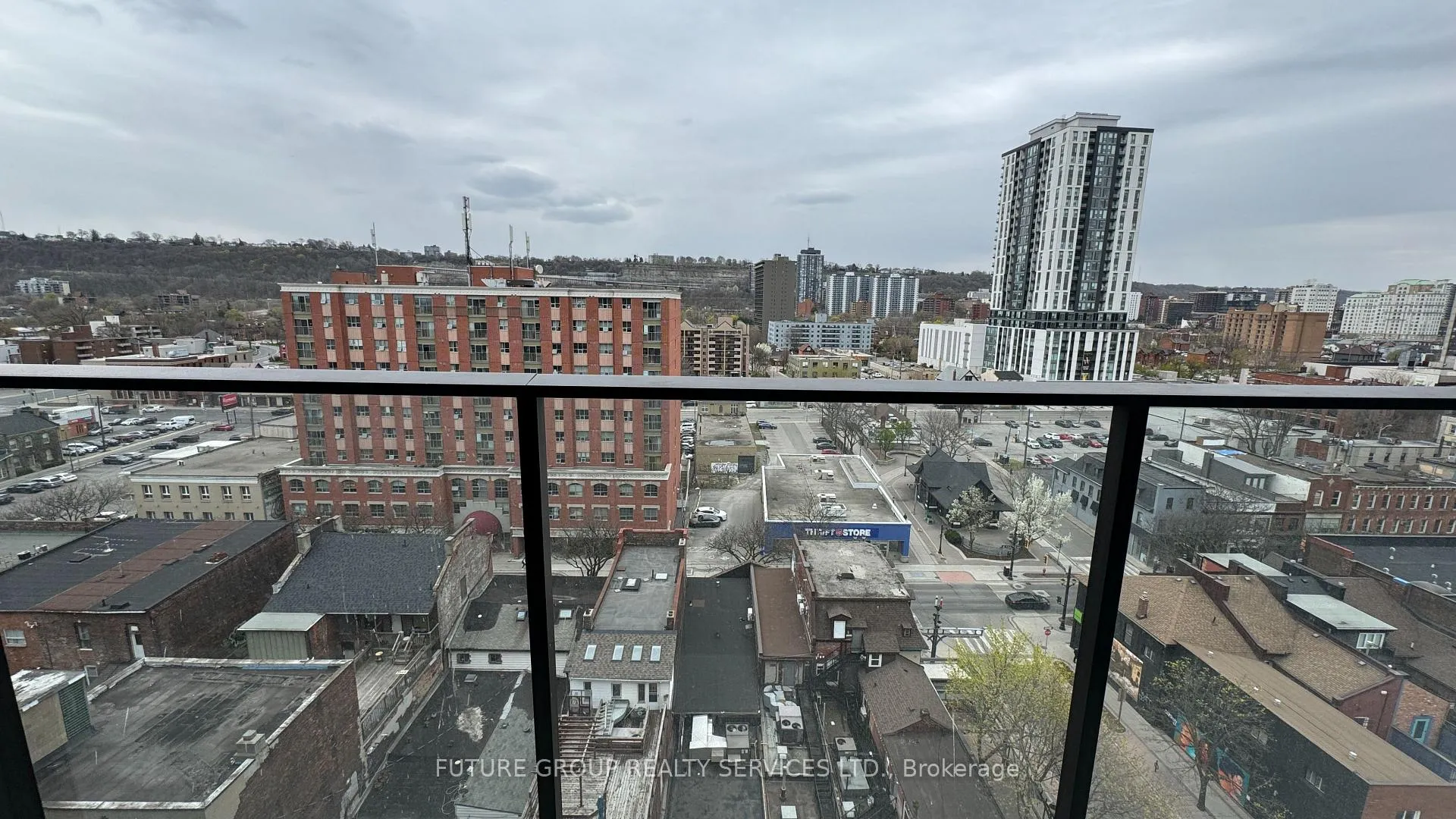 Photo 19 of Unit 1208, 1 Jarvis Street, Hamilton, Beasley — HOMEH