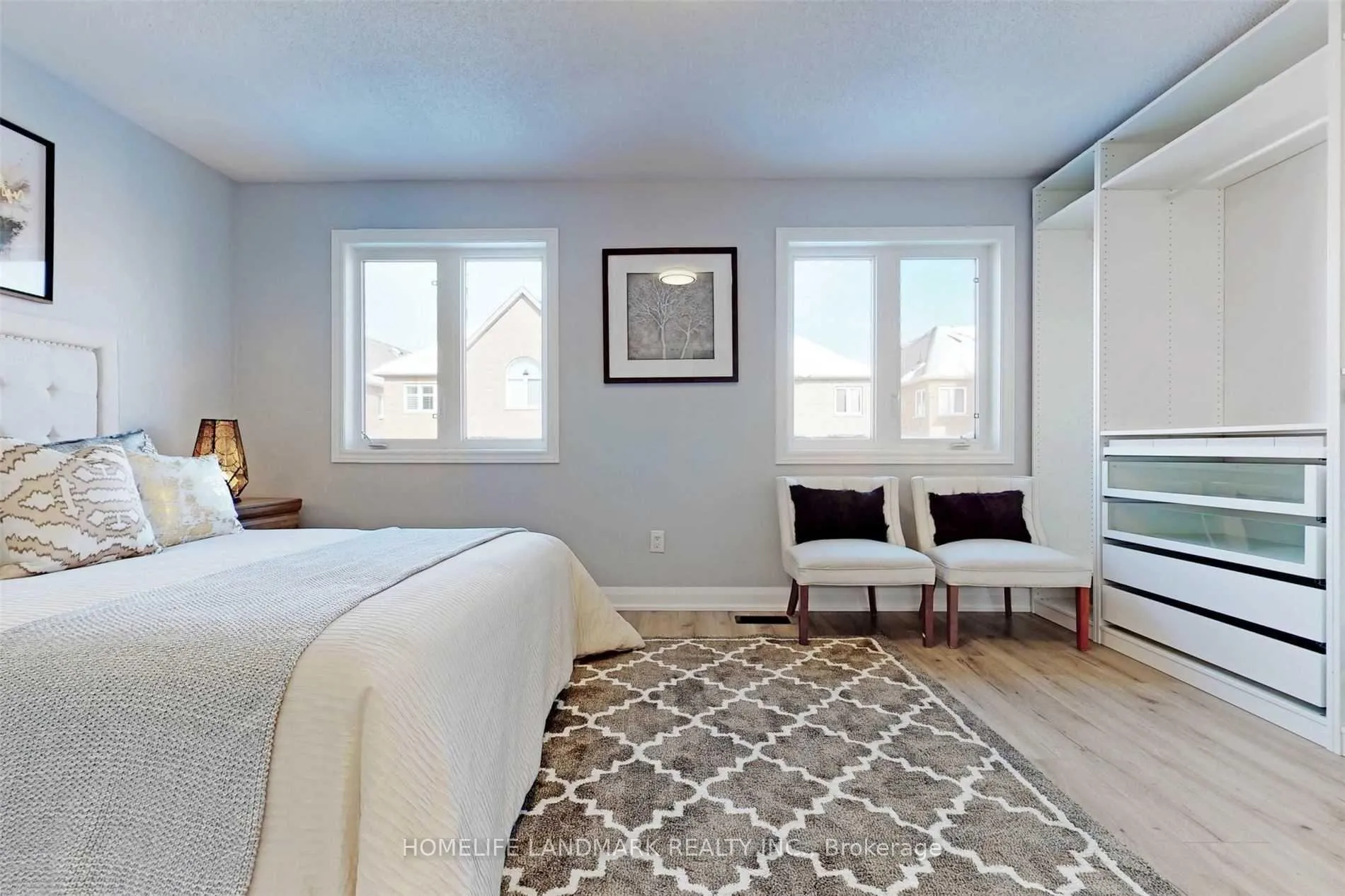 Photo 13 of Unit A, 172 District Avenue, Vaughan, Maple — HOMEH