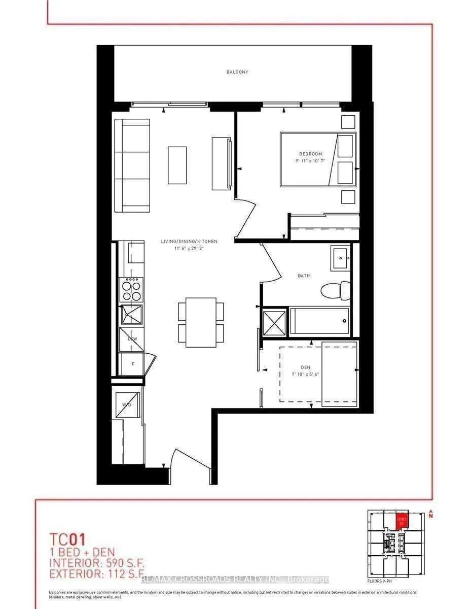 Photo 13 of Unit 4001, 950 Portage Parkway, Vaughan, Vaughan Corporate Centre — HOMEH