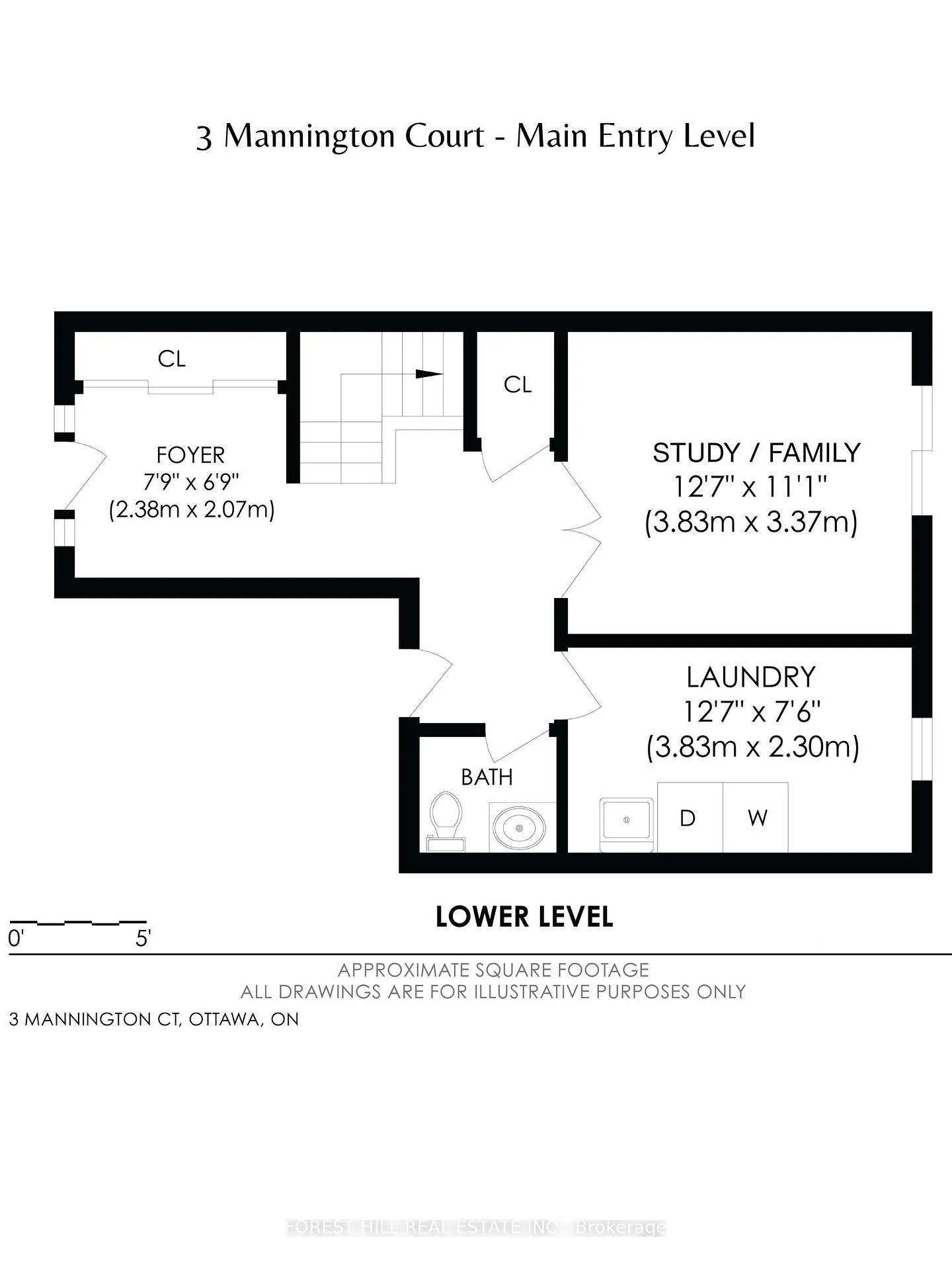 Photo 43 of 3 Mannington Court, Ottawa, Barrhaven - Cedargrove/Fraserdale — HOMEH