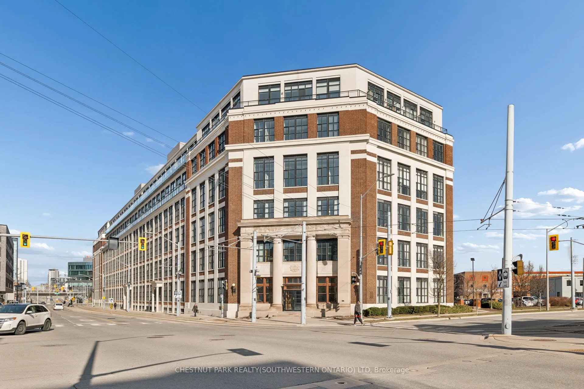 Photo 1 of Unit 102, 410 King Street W, Kitchener, City Commercial Core — HOMEH