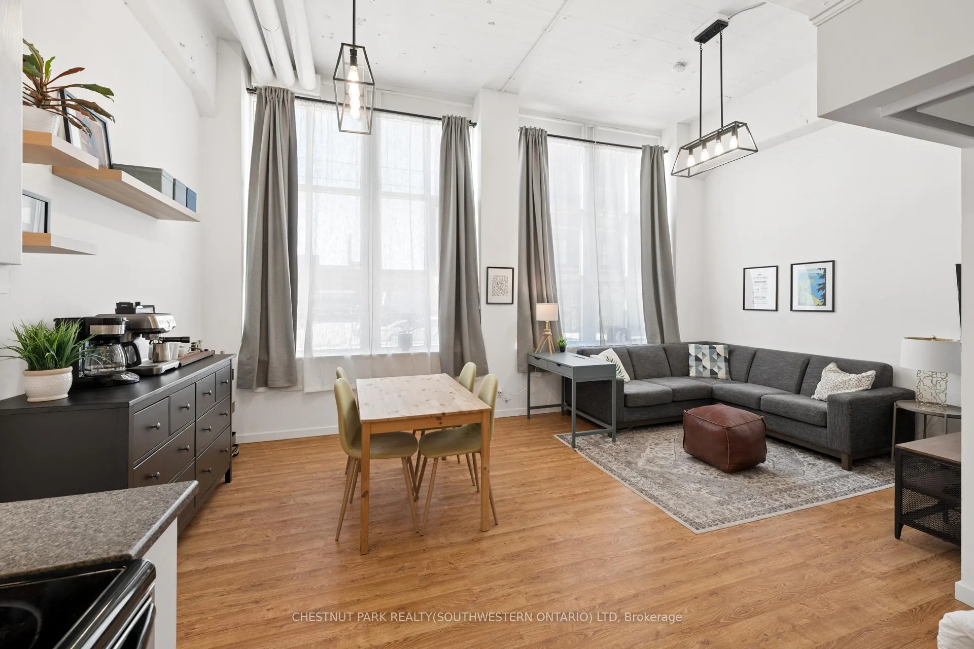 Photo 4 of Unit 102, 410 King Street W, Kitchener, City Commercial Core — HOMEH