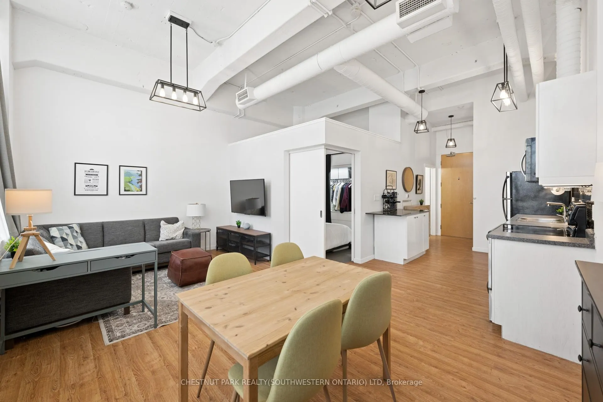 Photo 8 of Unit 102, 410 King Street W, Kitchener, City Commercial Core — HOMEH