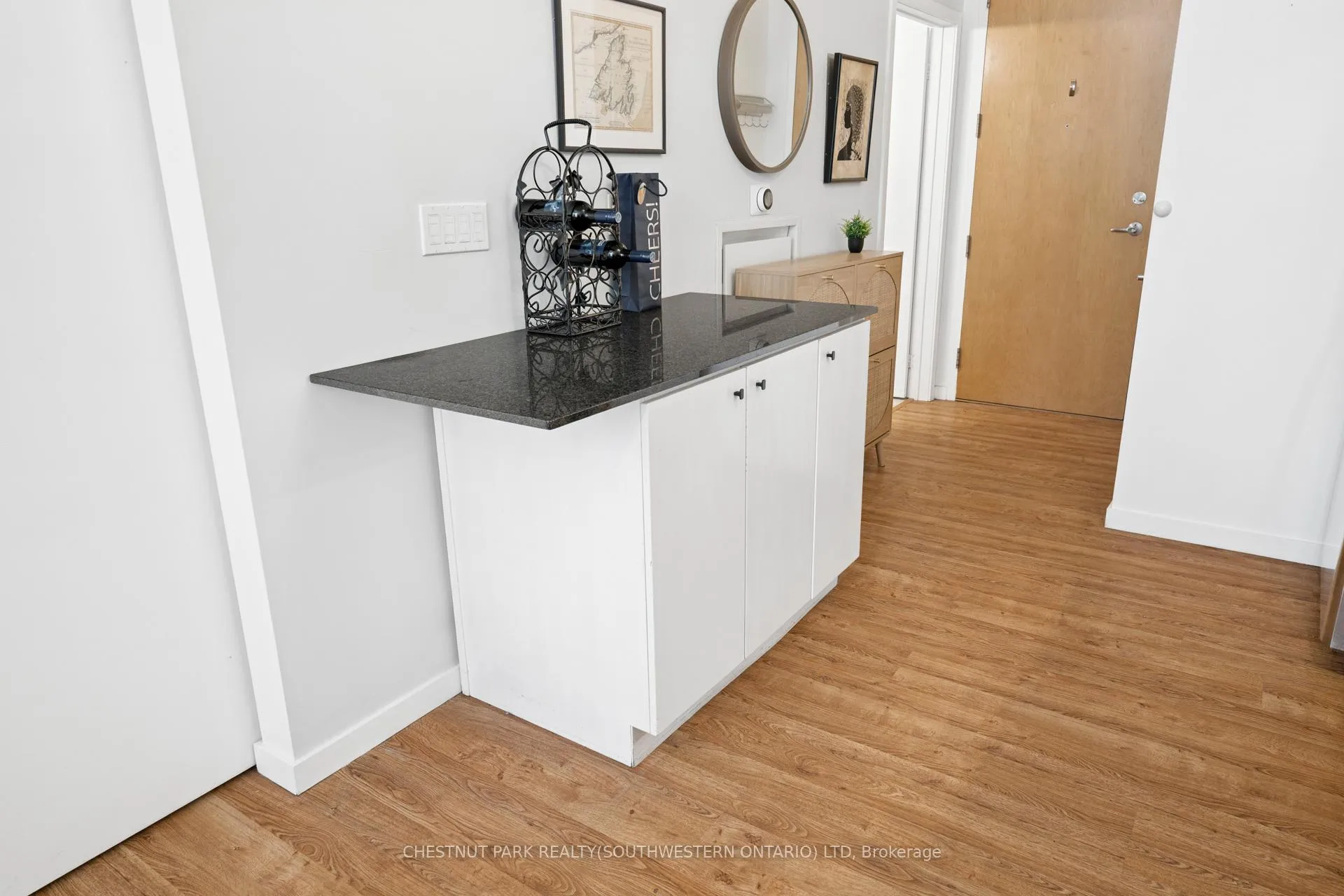 Photo 12 of Unit 102, 410 King Street W, Kitchener, City Commercial Core — HOMEH