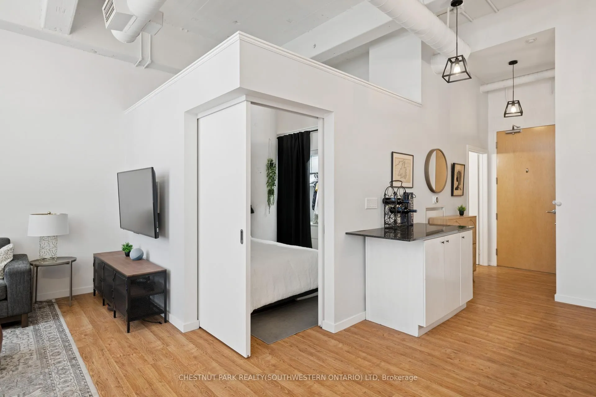 Photo 13 of Unit 102, 410 King Street W, Kitchener, City Commercial Core — HOMEH