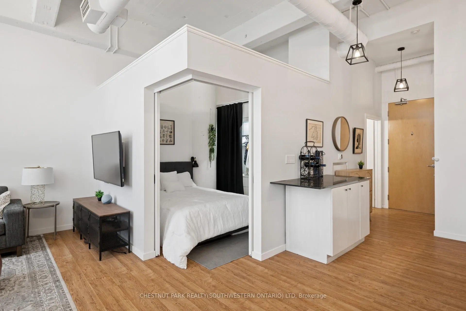 Photo 14 of Unit 102, 410 King Street W, Kitchener, City Commercial Core — HOMEH