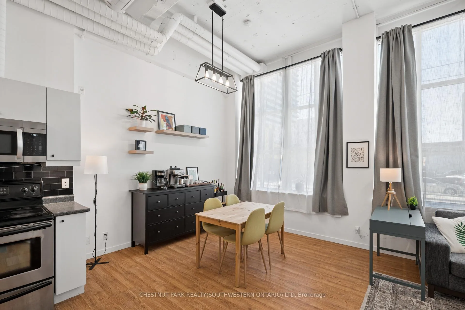 Photo 22 of Unit 102, 410 King Street W, Kitchener, City Commercial Core — HOMEH