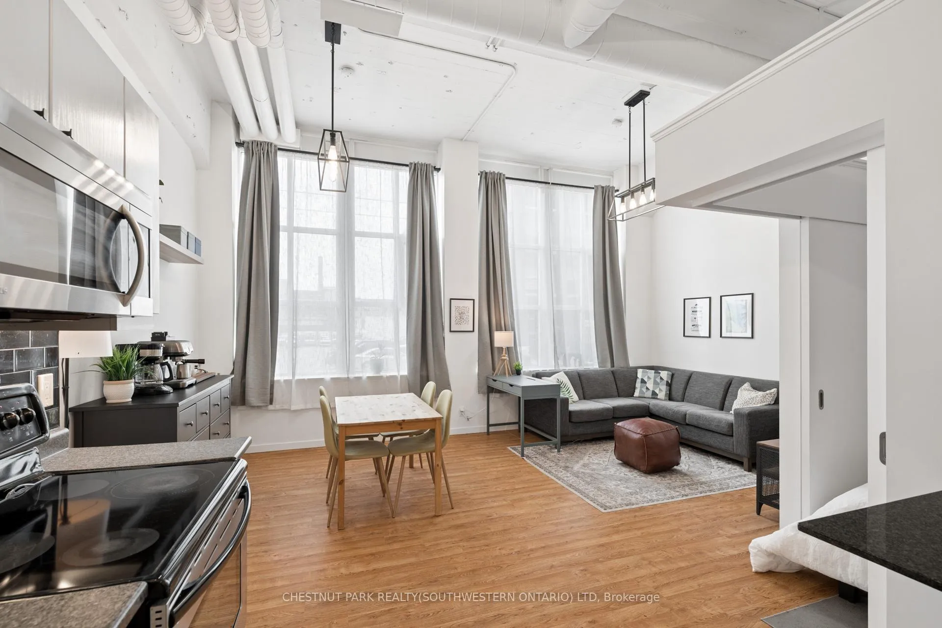 Photo 23 of Unit 102, 410 King Street W, Kitchener, City Commercial Core — HOMEH