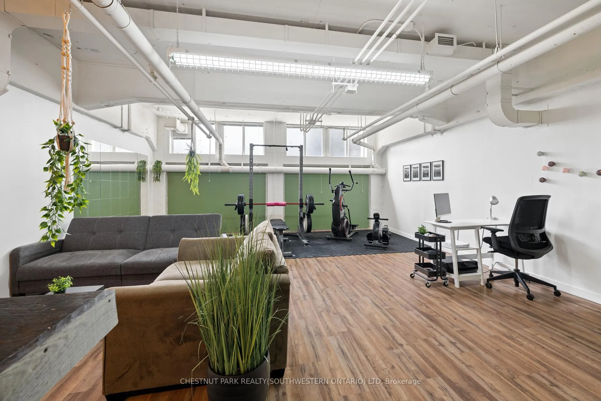 Photo 26 of Unit 102, 410 King Street W, Kitchener, City Commercial Core — HOMEH