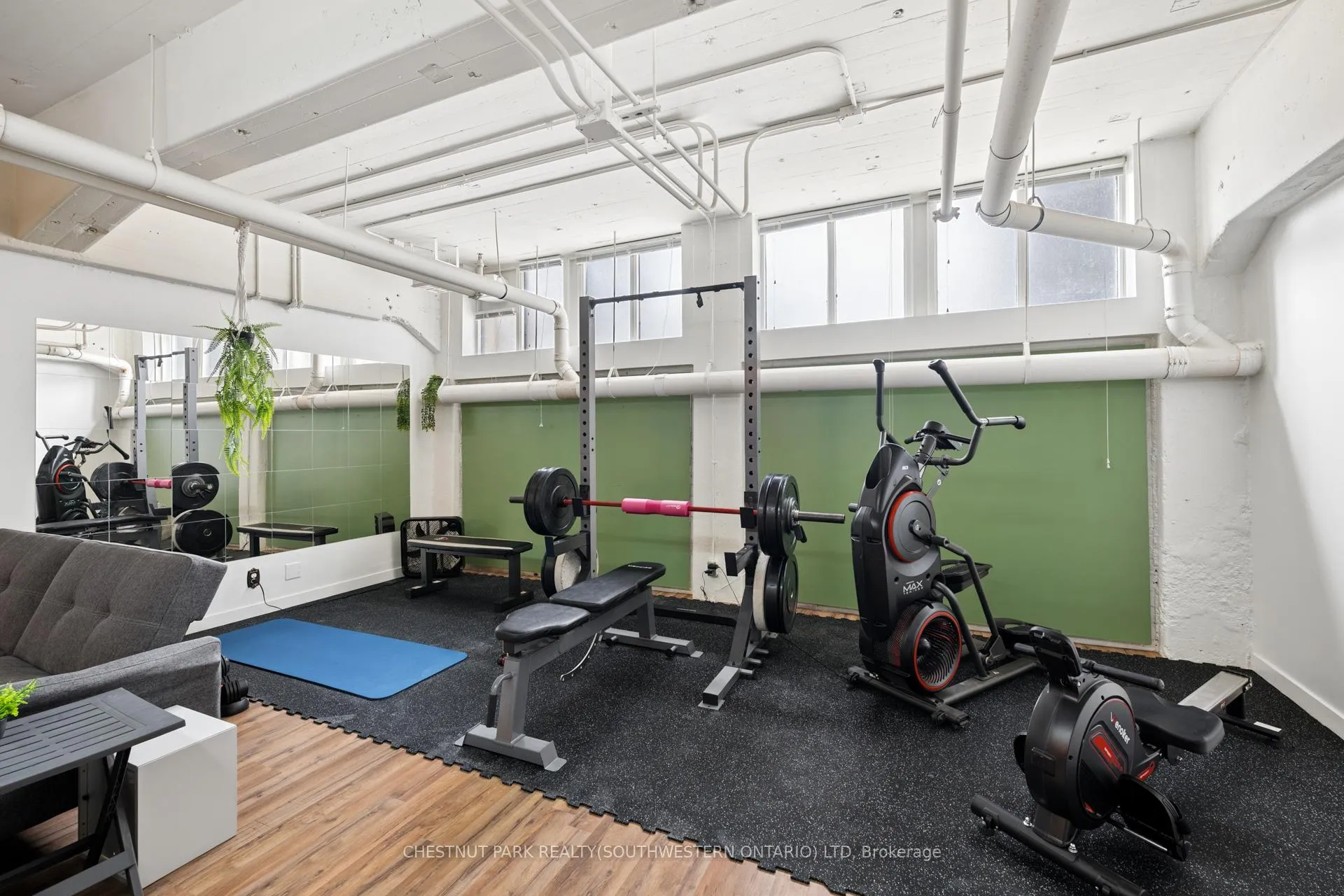 Photo 27 of Unit 102, 410 King Street W, Kitchener, City Commercial Core — HOMEH