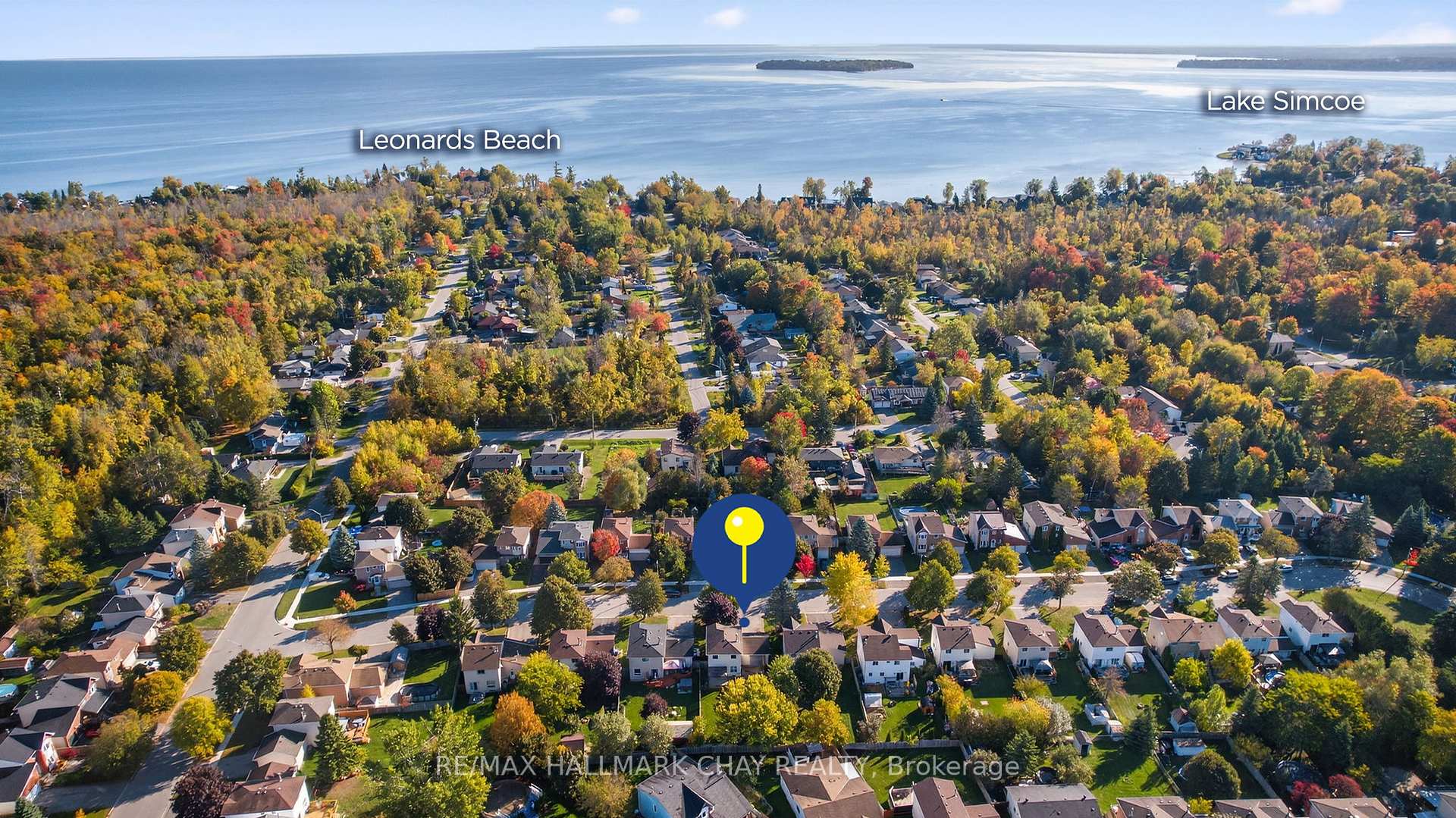 Photo 18 of 714 Candaras Street, Innisfil, Alcona — HOMEH