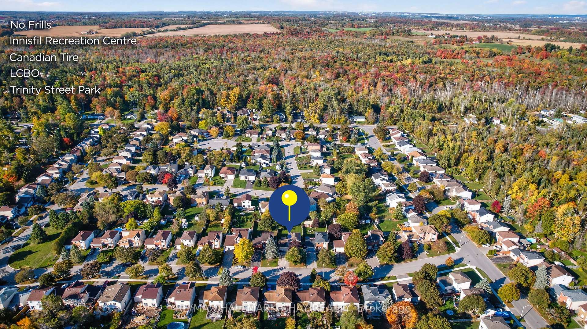 Photo 19 of 714 Candaras Street, Innisfil, Alcona — HOMEH