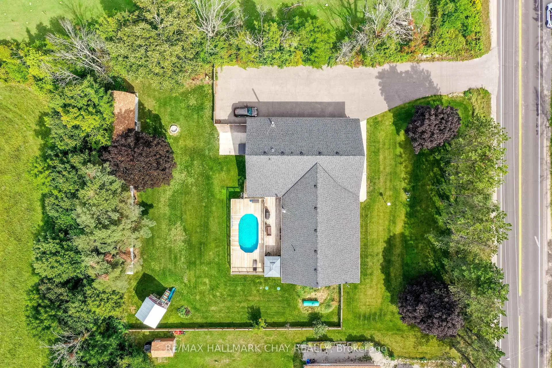 Photo 41 of 4936 Vasey Road, Midland — HOMEH