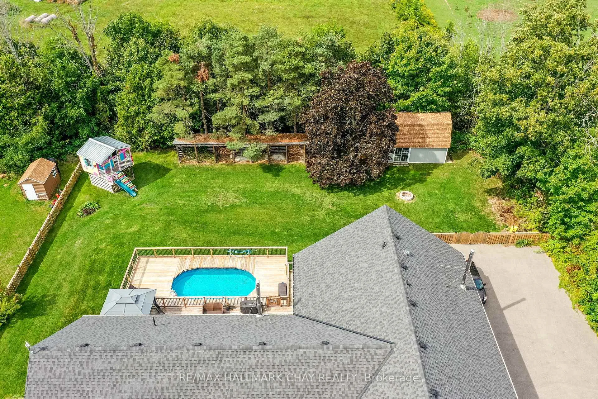 Photo 42 of 4936 Vasey Road, Midland — HOMEH