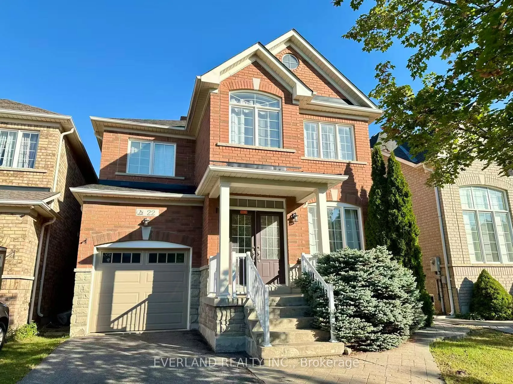 Front of 22 Lundy Drive