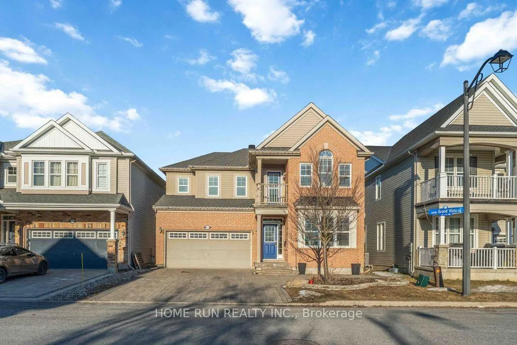 Front of 2721 Grand Vista Circle