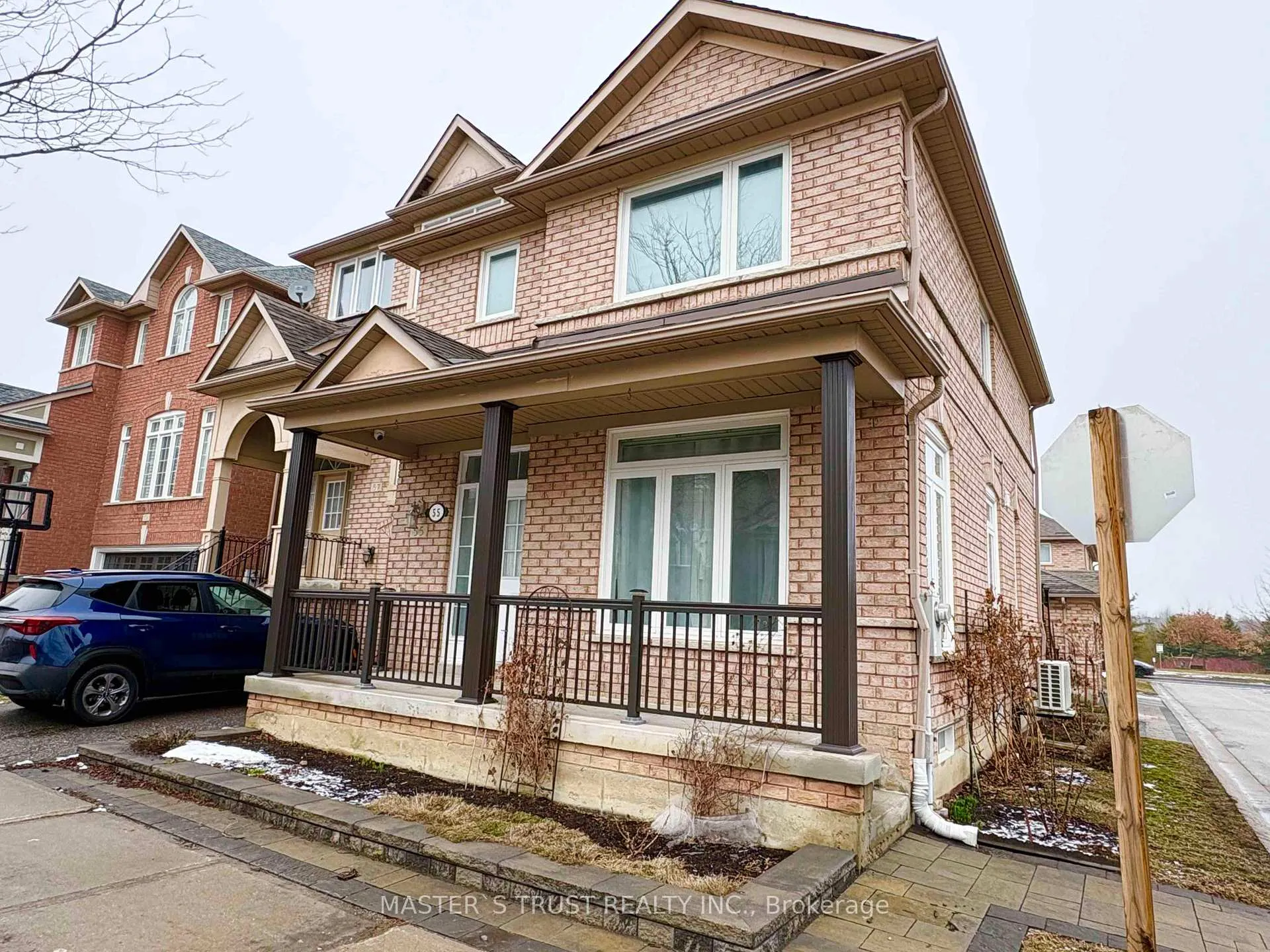 Photo 1 of 55 Russell Hill Road, Markham, Berczy — HOMEH