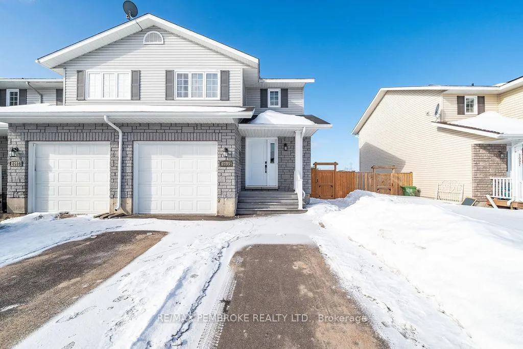Photo 1 of 2095 Sandstone Crescent, Petawawa — HOMEH