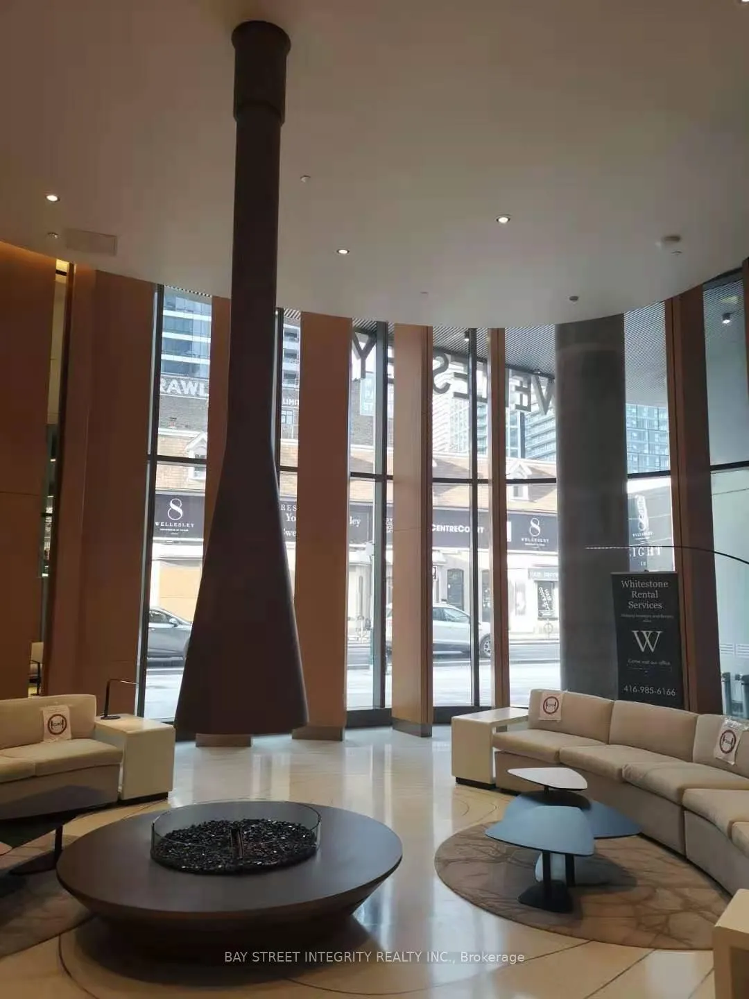 Photo 1 of Unit 610, 11 Wellesley Street, Toronto, Bay Street Corridor — HOMEH